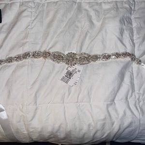 Bridal belt